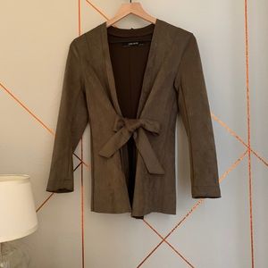Zara Basic Casual Jacket